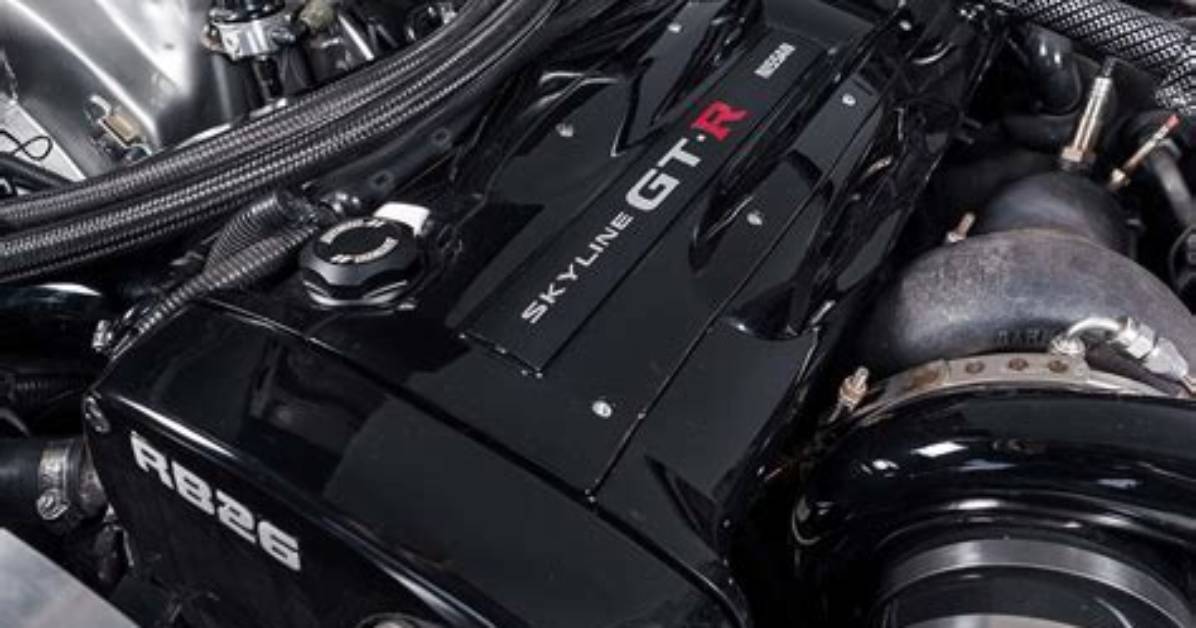 What's an Rb Engine?
