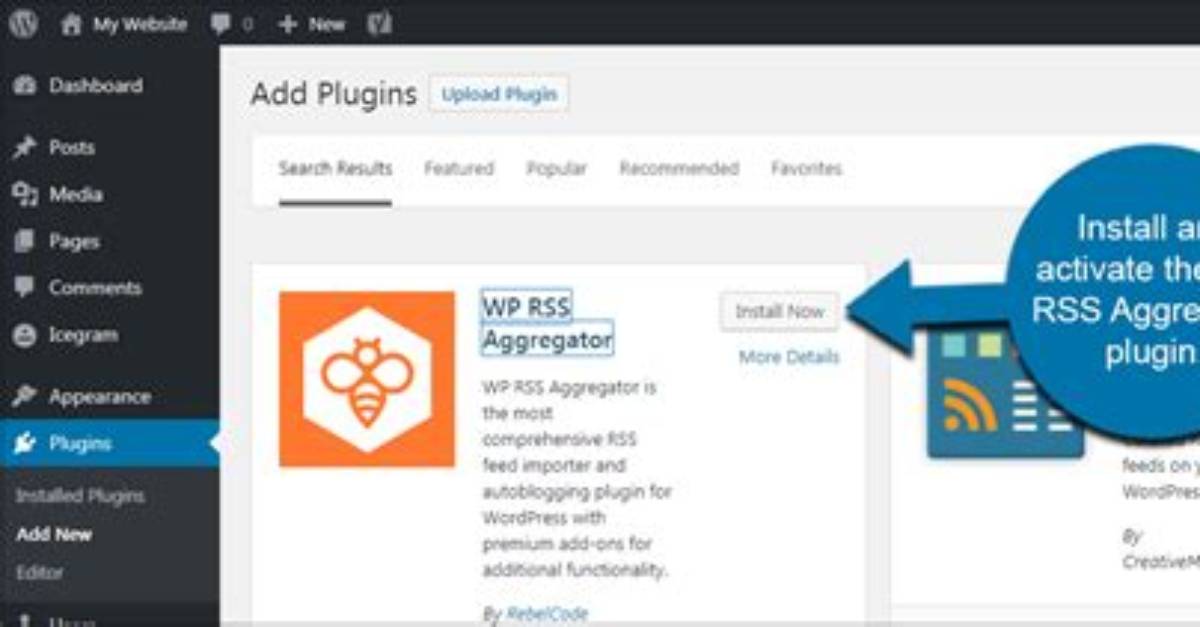 What's an Rss Aggregator?