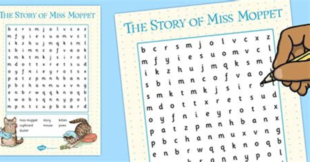 What's Another Word for Moppet?