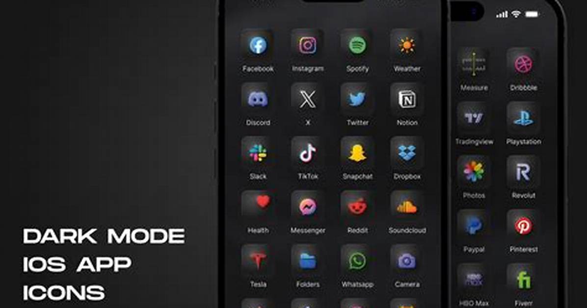 What's App Dark Modus Ios?