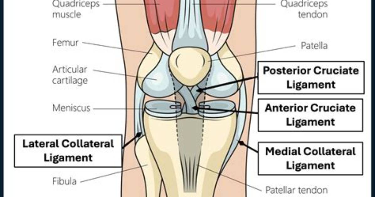 What's Are Ligaments