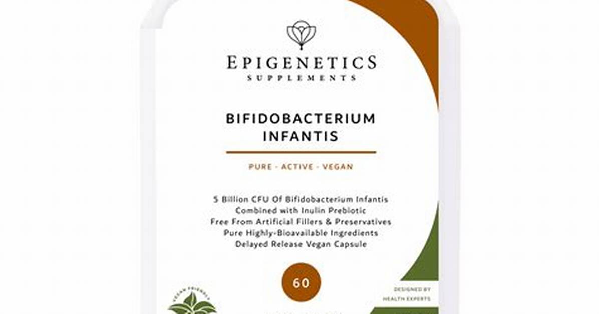What's Bifidobacterium Infantis for?