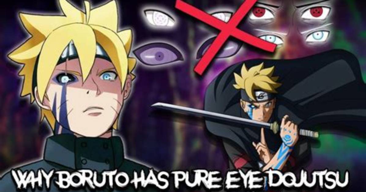 What's Boruto's Eye Called?