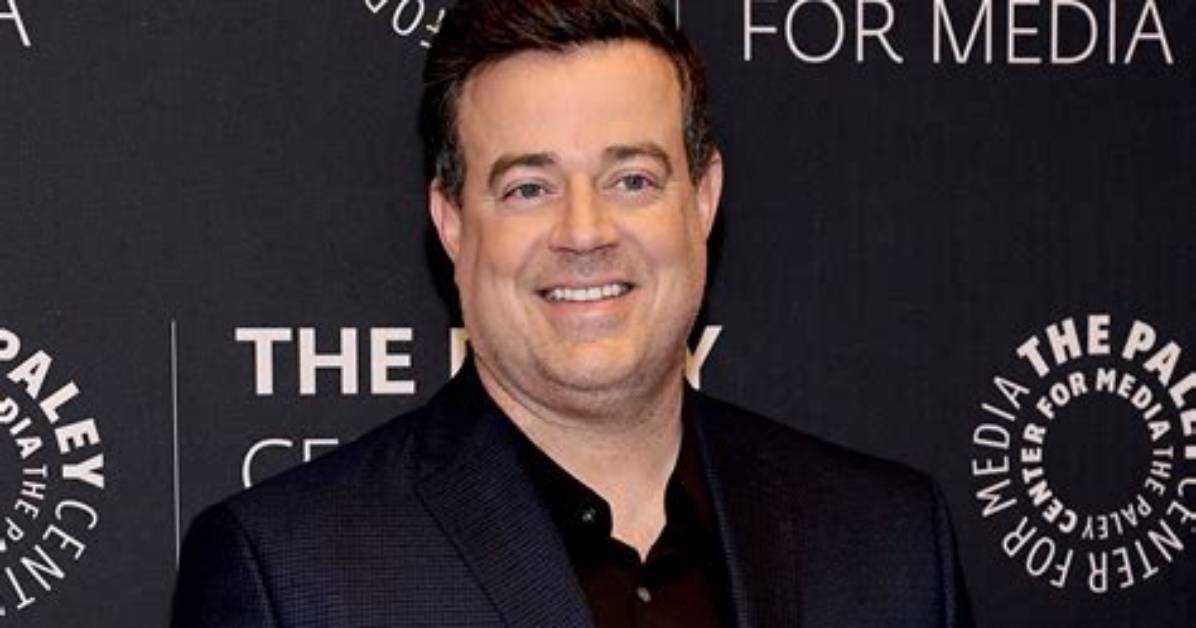 What's Carson Daly Worth?