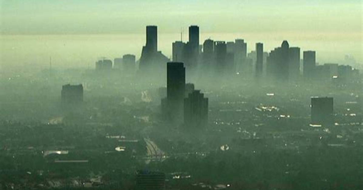 What's Causing the Haze