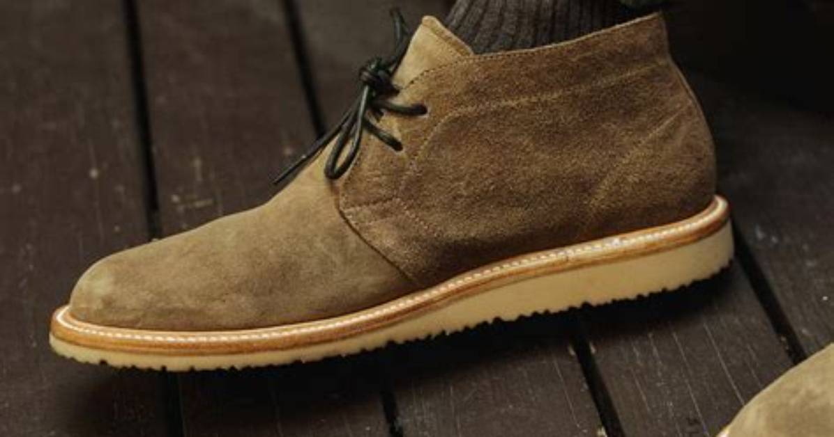 What's Chukka Boot Mean?