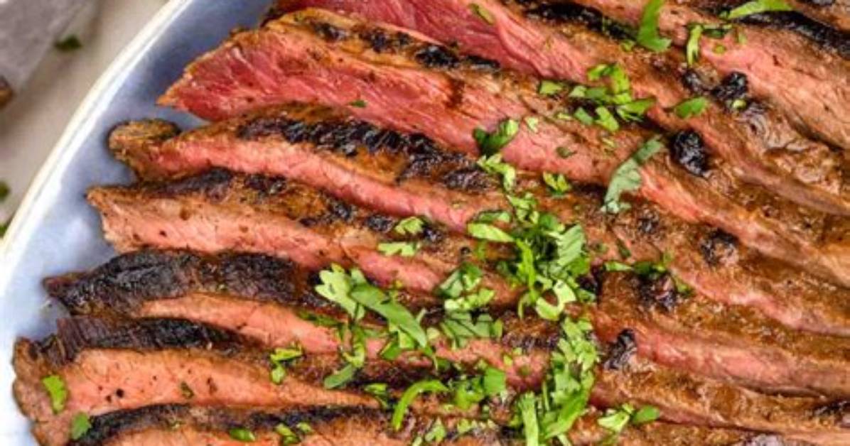 What's Comparable to Flank Steak?