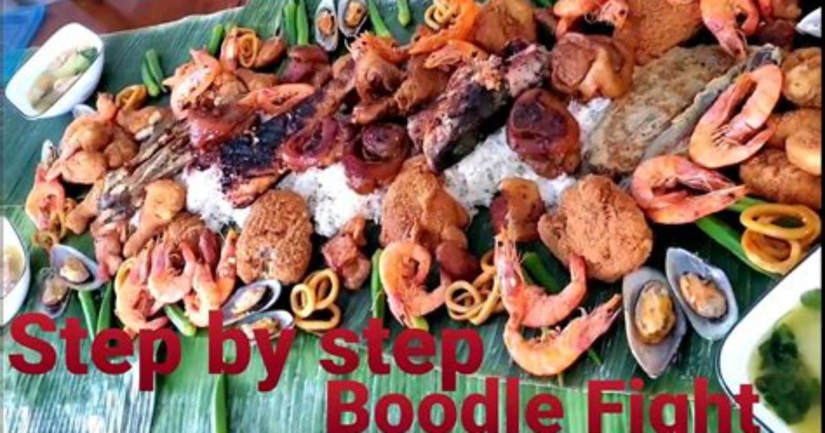 What's Does Boodle Mean?