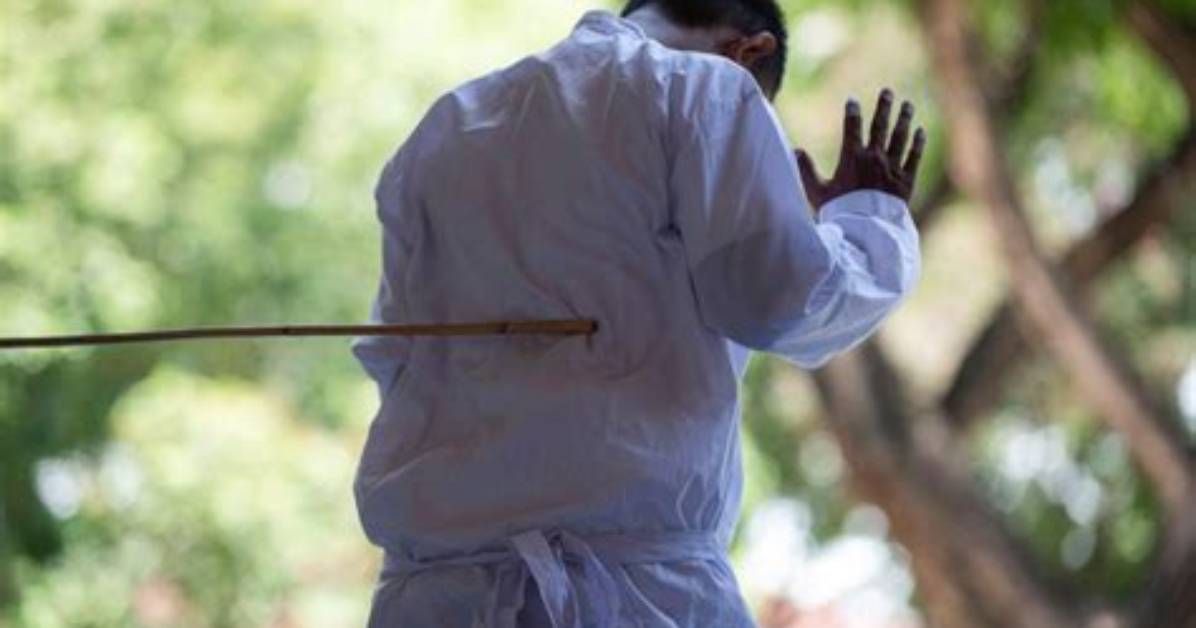 What's Does Caned Mean?