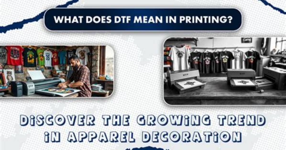What's Does Dtf Mean?