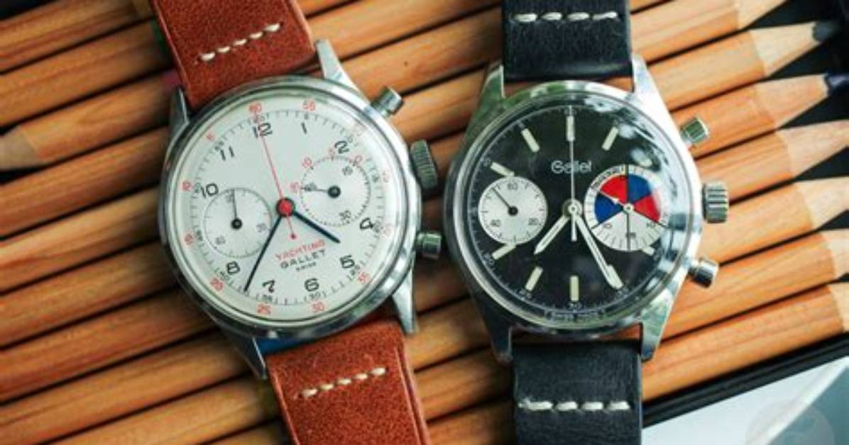 What's Does Gallet Mean?
