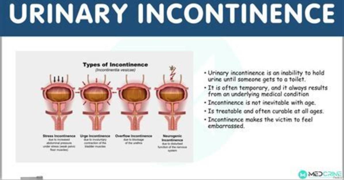 What's Does Incontinency Mean?