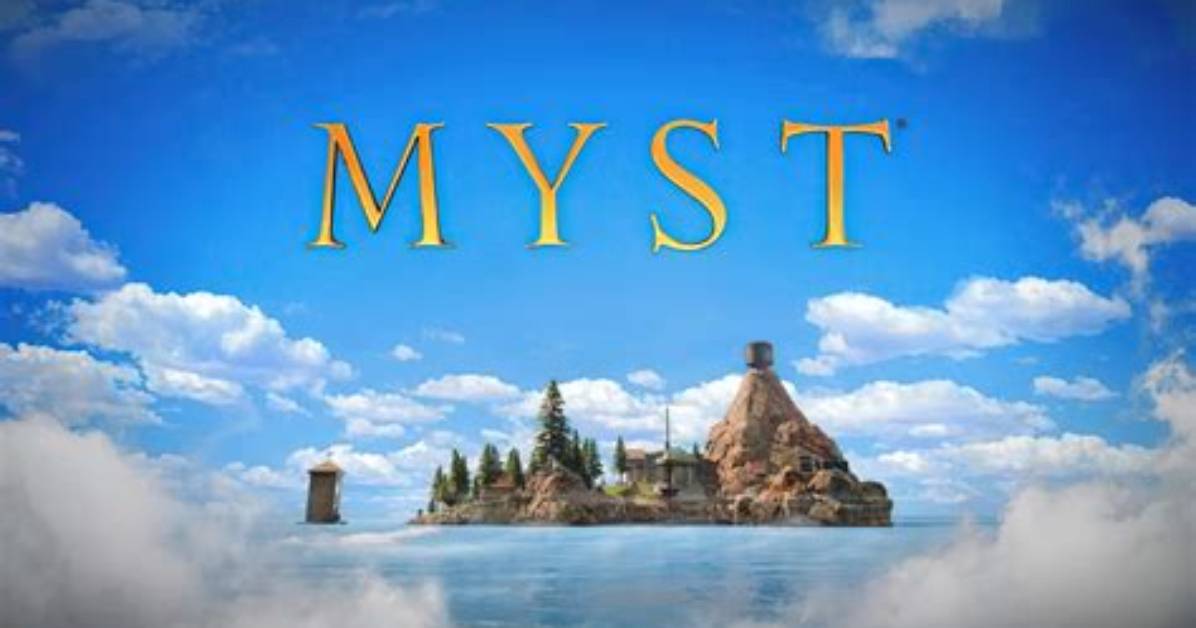 What's Does Myst Mean?