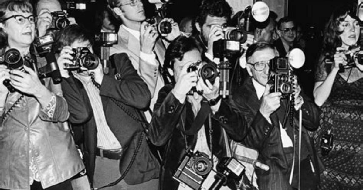What's Does Paparazzi Mean?
