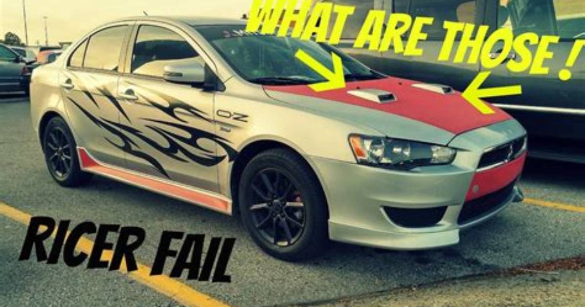What's Does Ricer Mean?