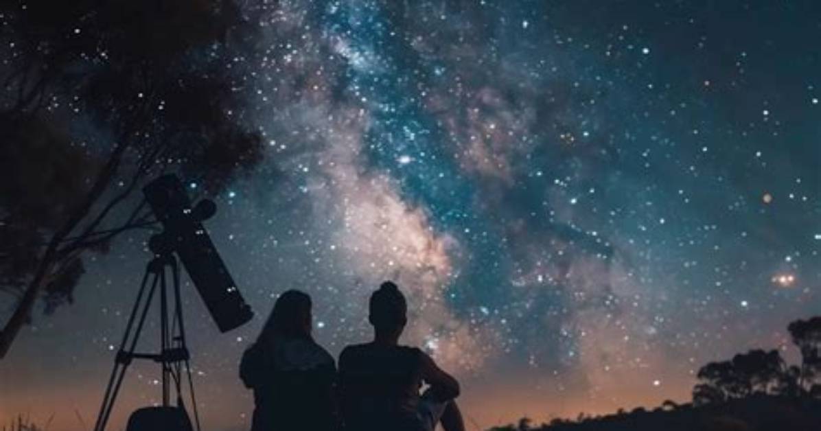 What's Does Stargaze Mean?