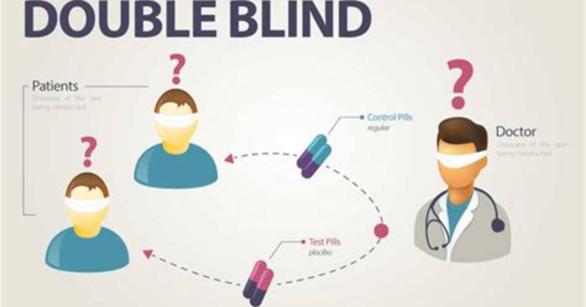 What's Double Blind Trial?