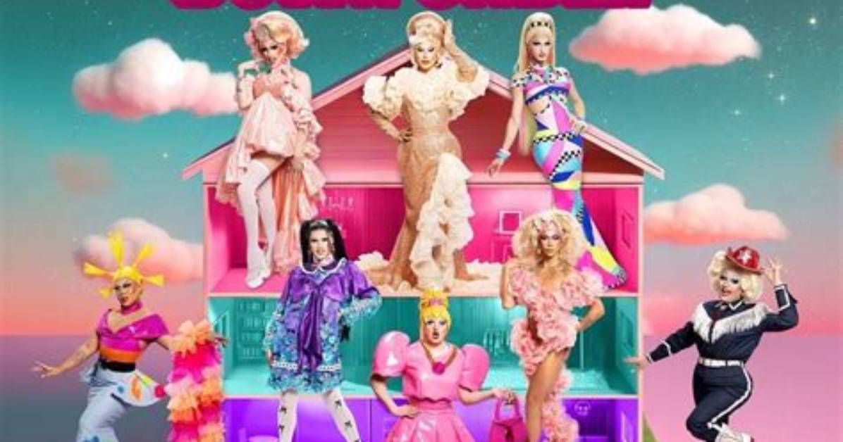 What's Drag Race Down Under?