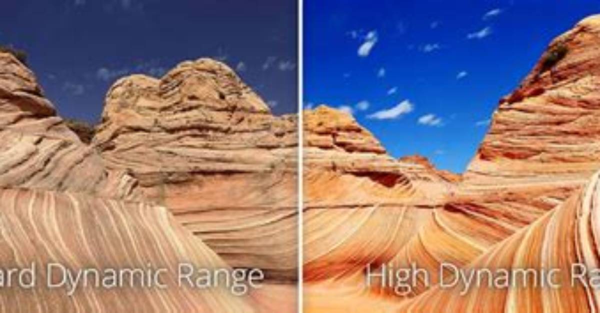 What's Dynamic Range Photography?