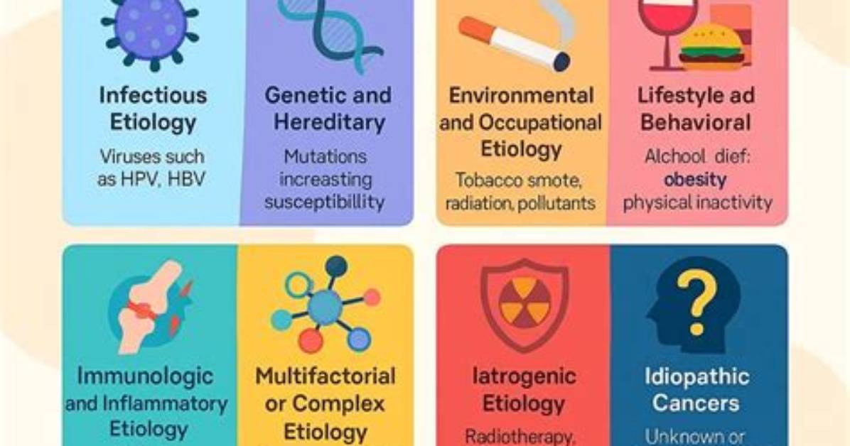 What's Etiologic Agent Mean?