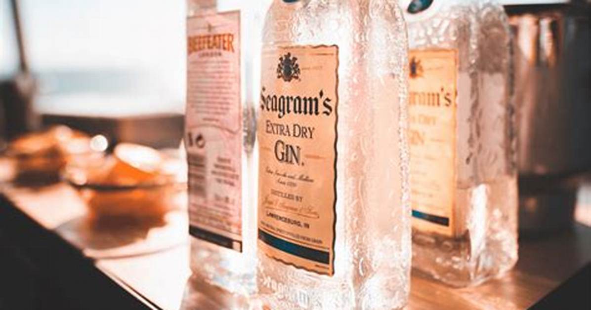 What's Gin Made from?