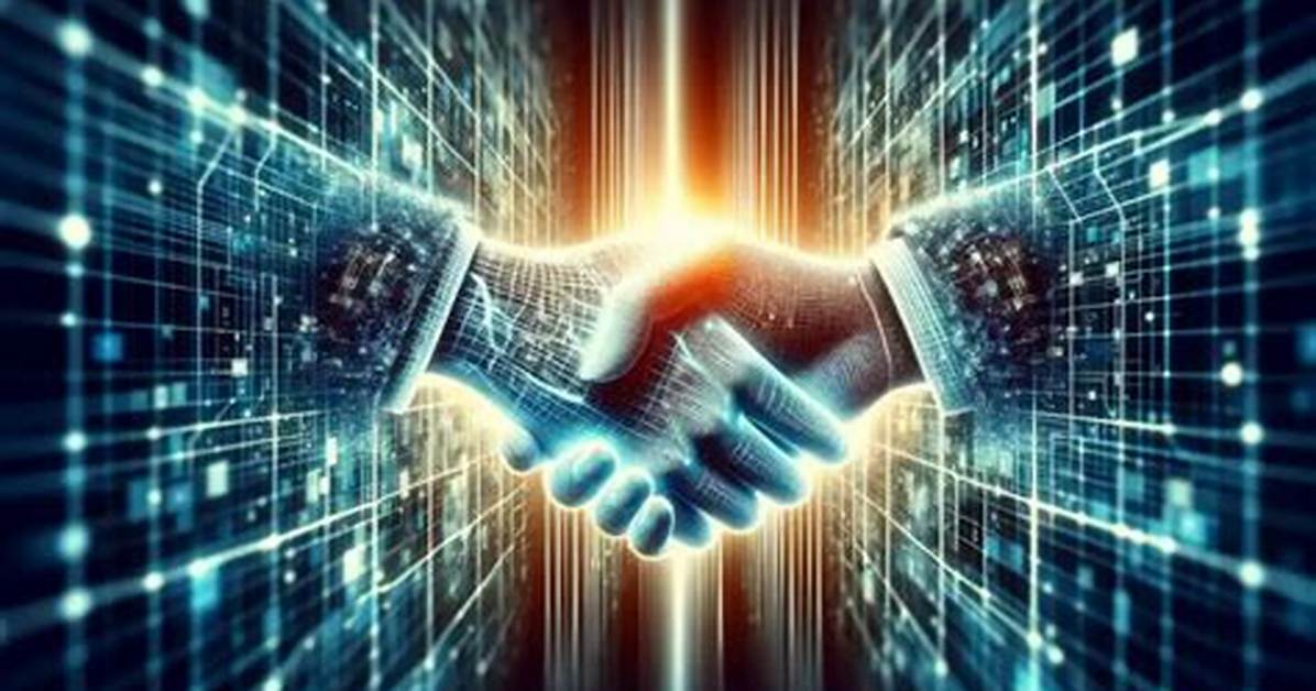 What's Handshaking in Networking?