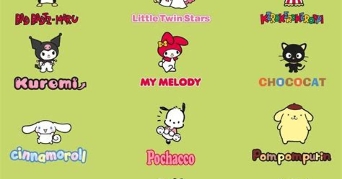 What's Hello Kitty's Name?