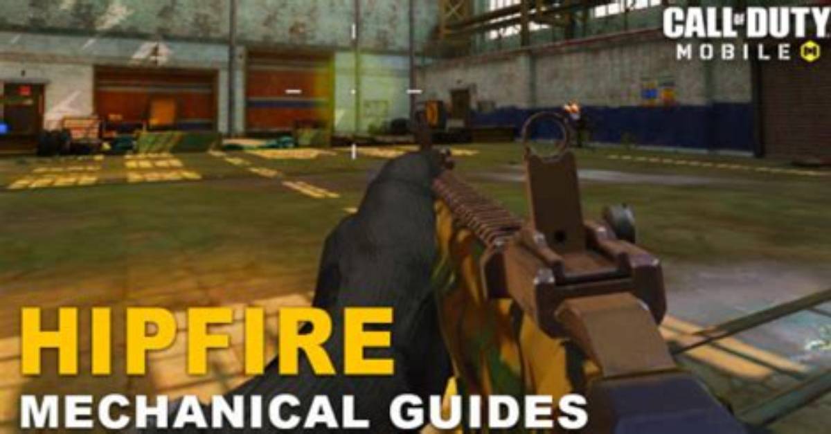 What's Hipfire in Cod Mobile?