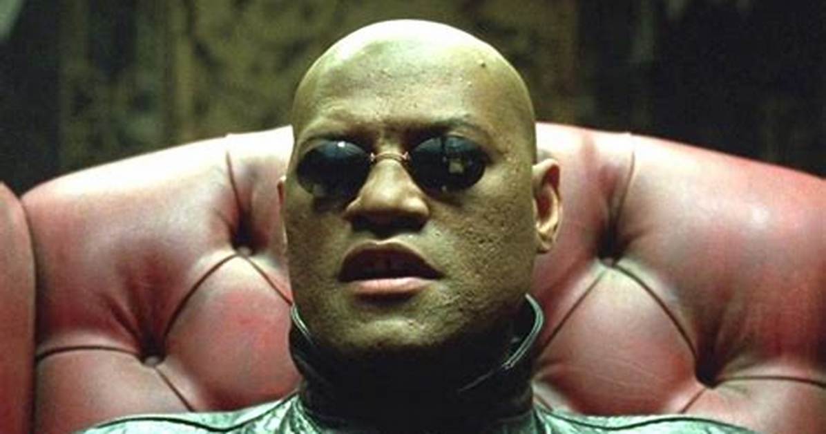 What's in a Name Morpheus?