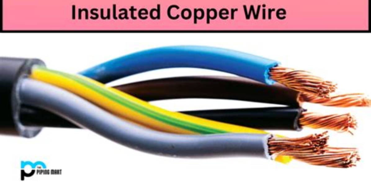 What's Insulated Copper Wire?