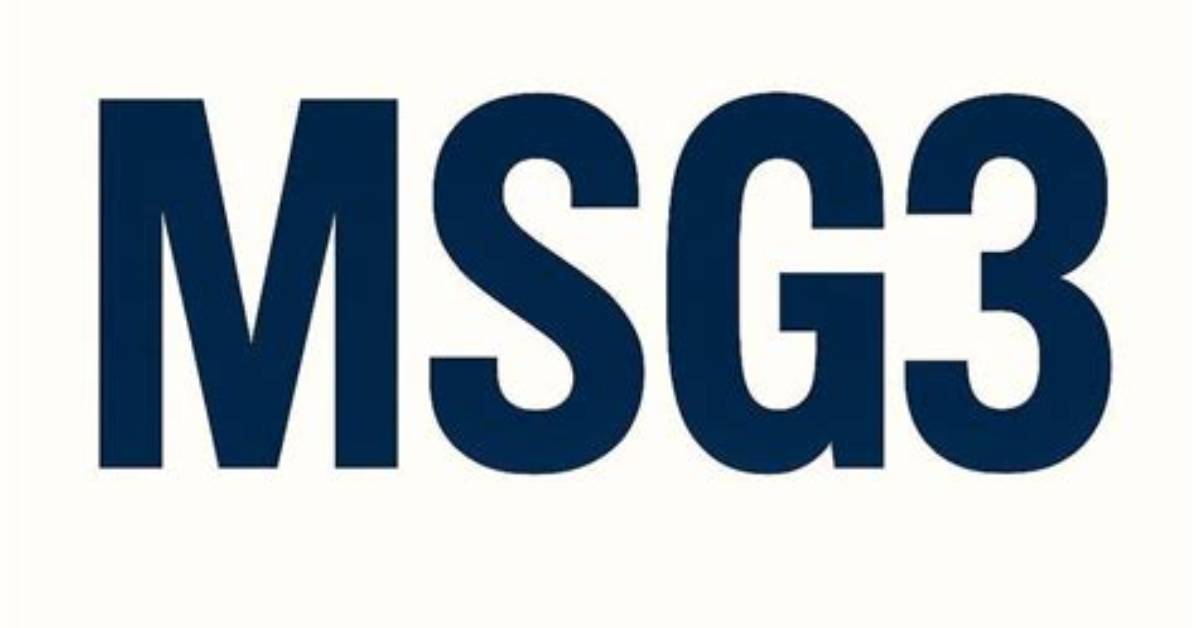 What's Is Msg3