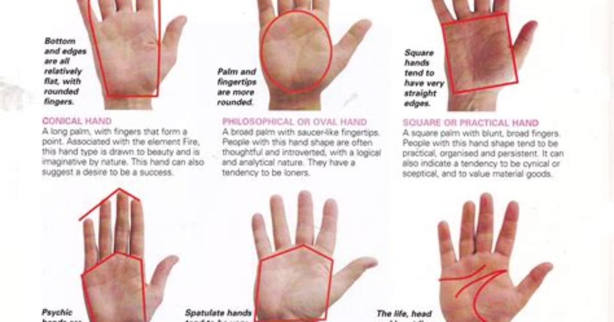 What's It Mean When Your Palms Itch?