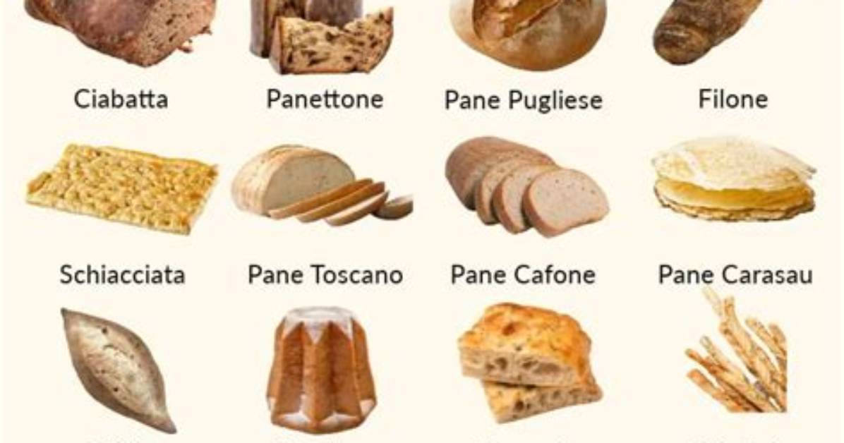 What's Italian Bread Called