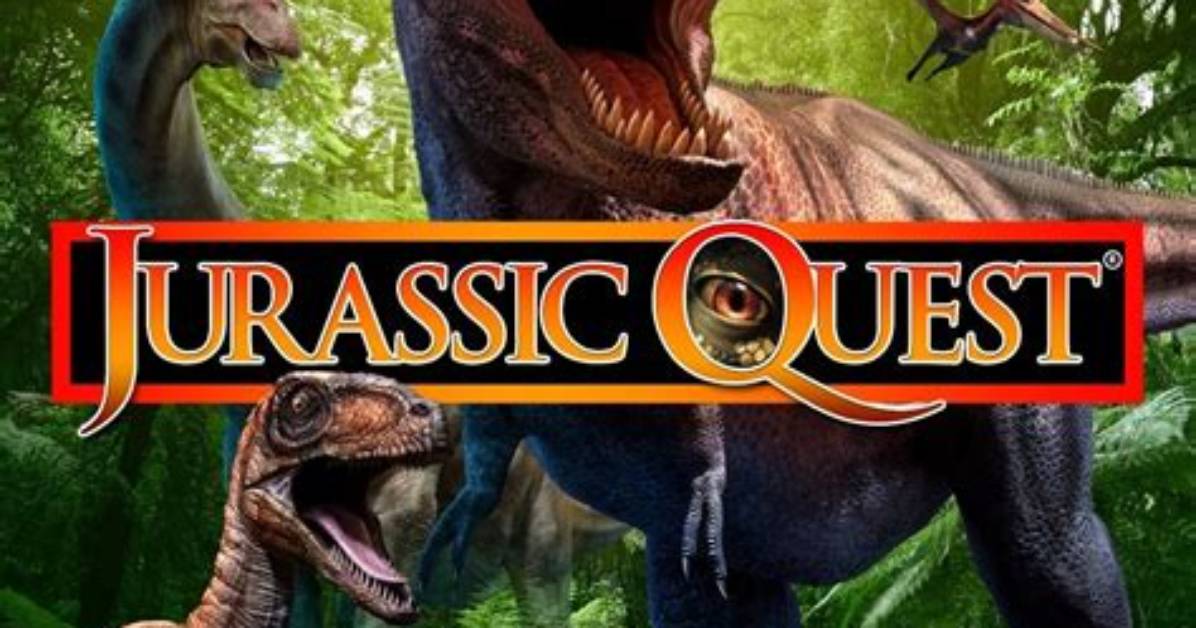 What's Jurassic Quest