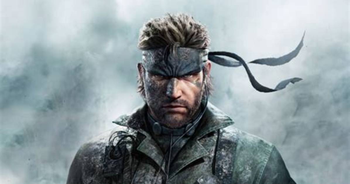 What's Metal Gear Solid About?