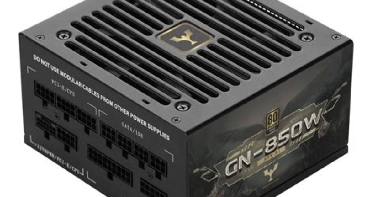 What's Modular Power Supply?