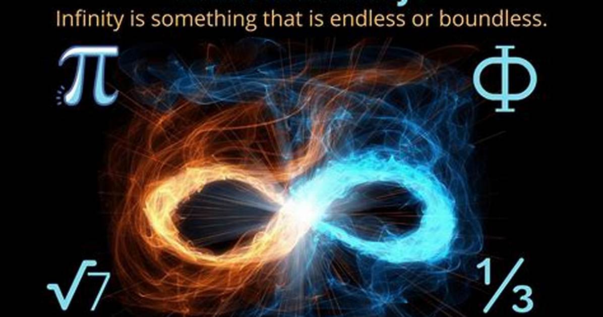 What's More Than Infinity?
