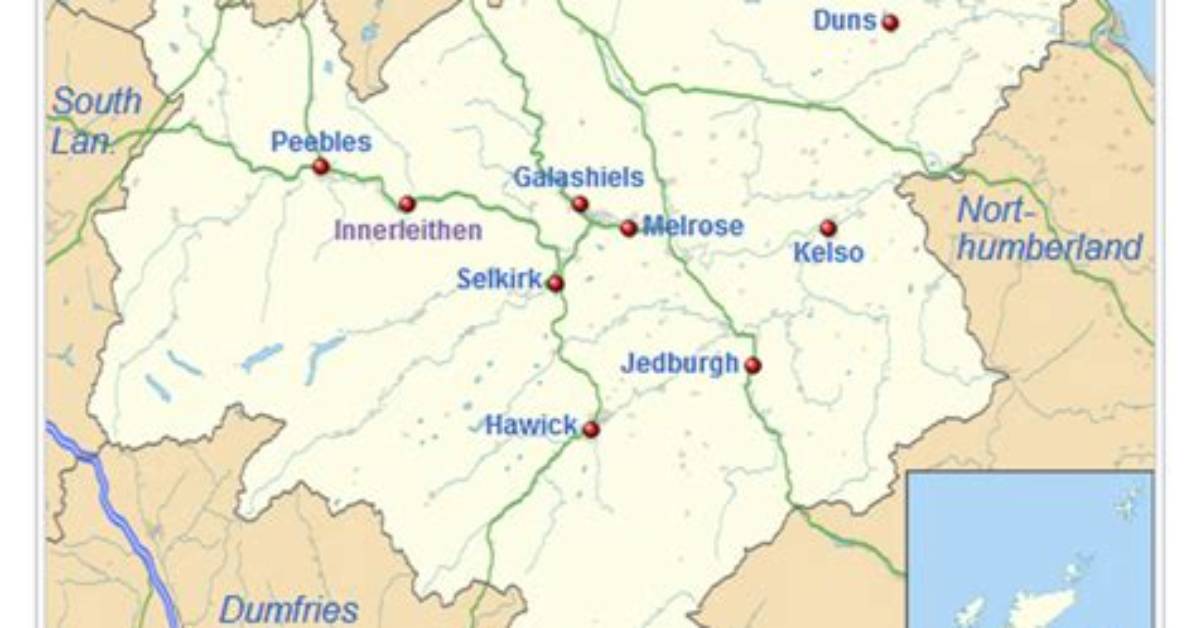 What's on Scottish Borders?