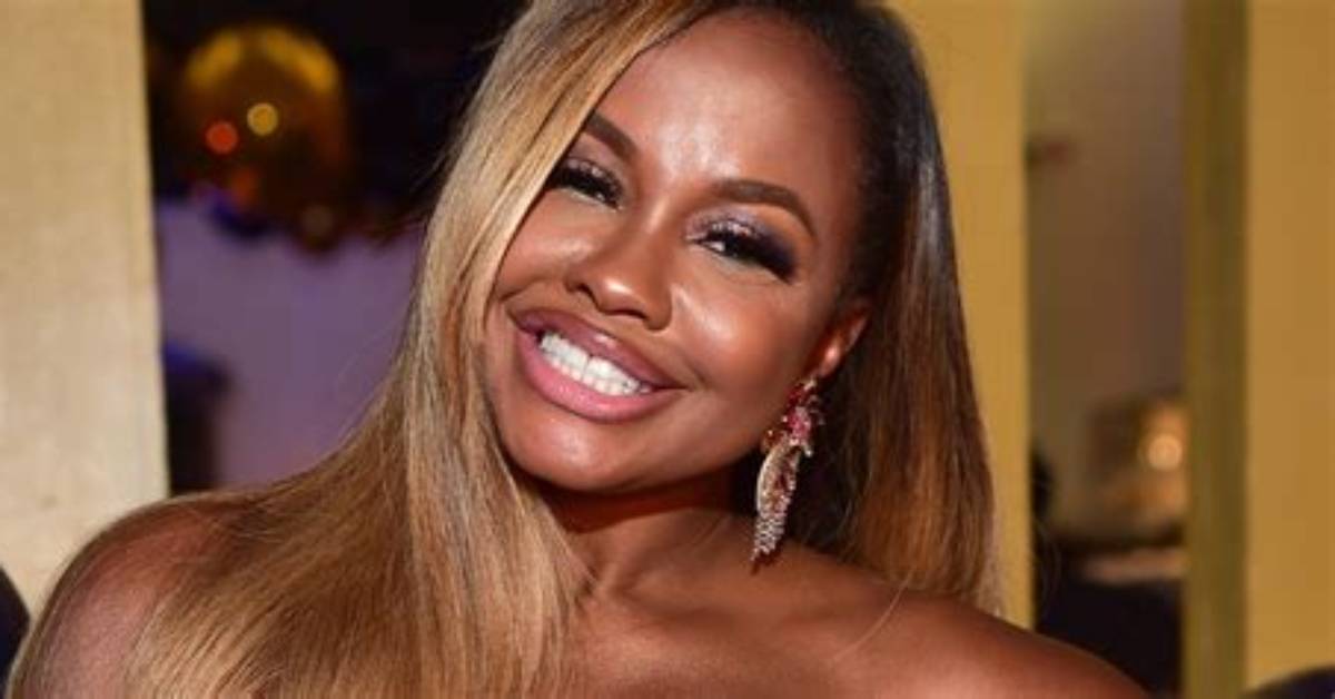 What's Phaedra Parks Doing Now?