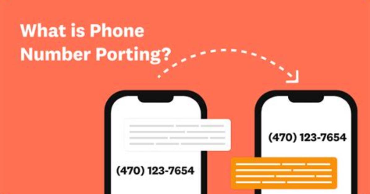 What's Porting Your Number?
