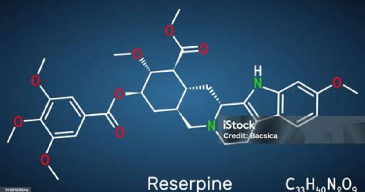 What's Reserpine Used for?