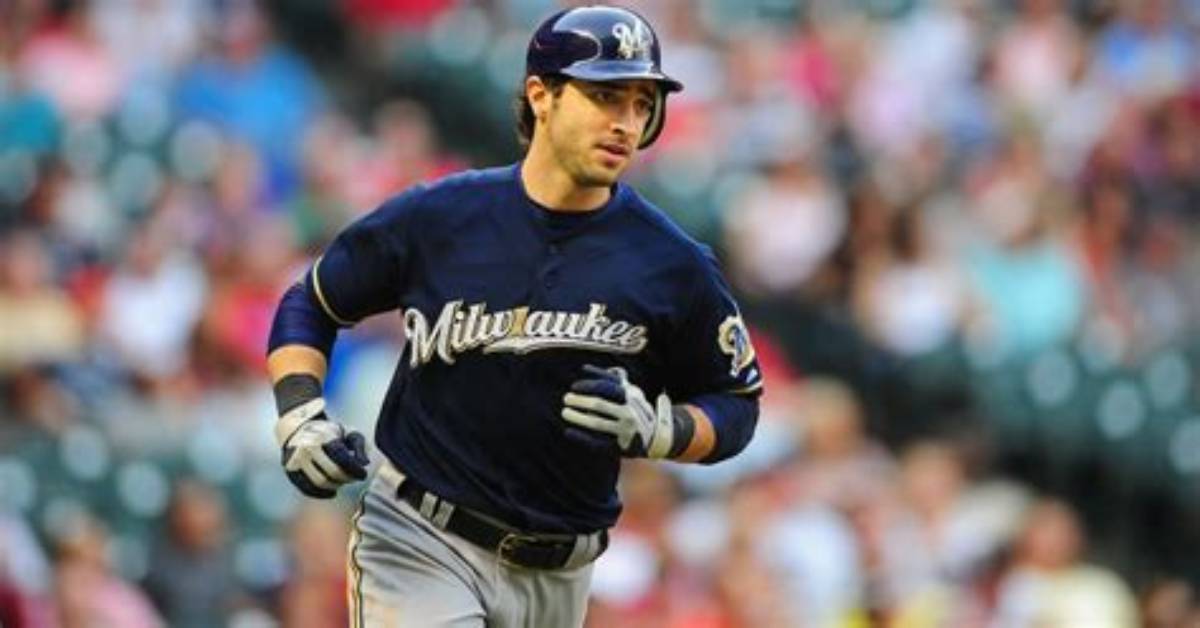 What's Ryan Braun Doing?