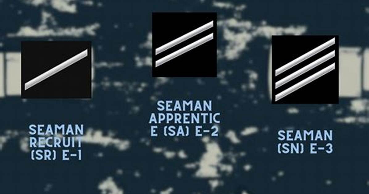 What's Seaman Second Class?