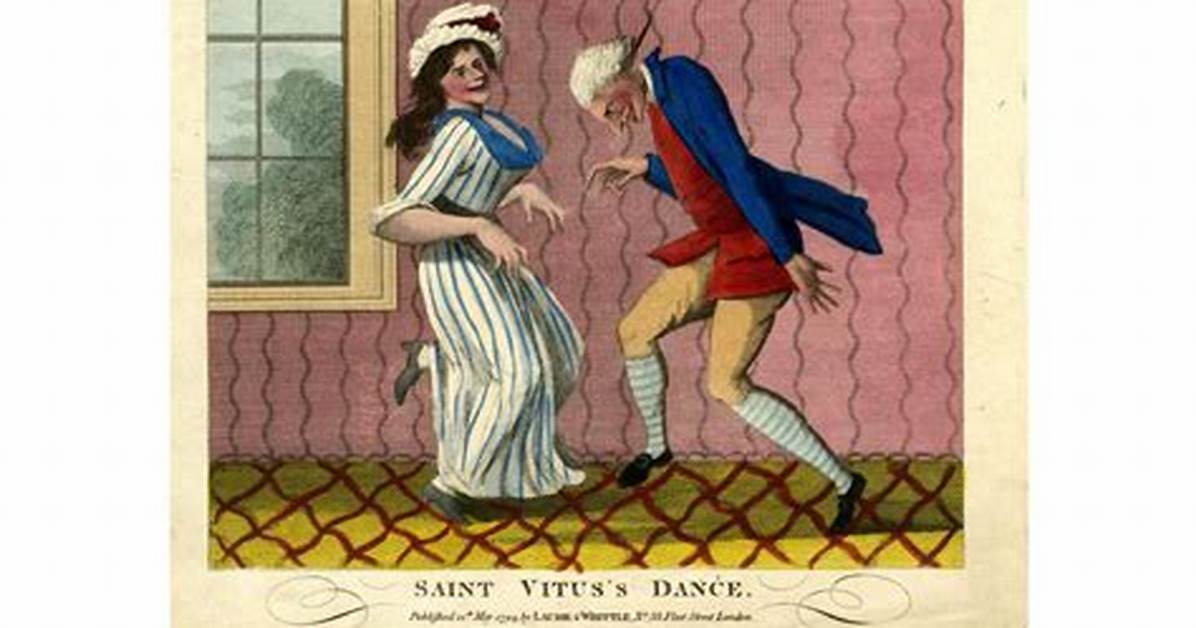 What's St Vitus Dance?