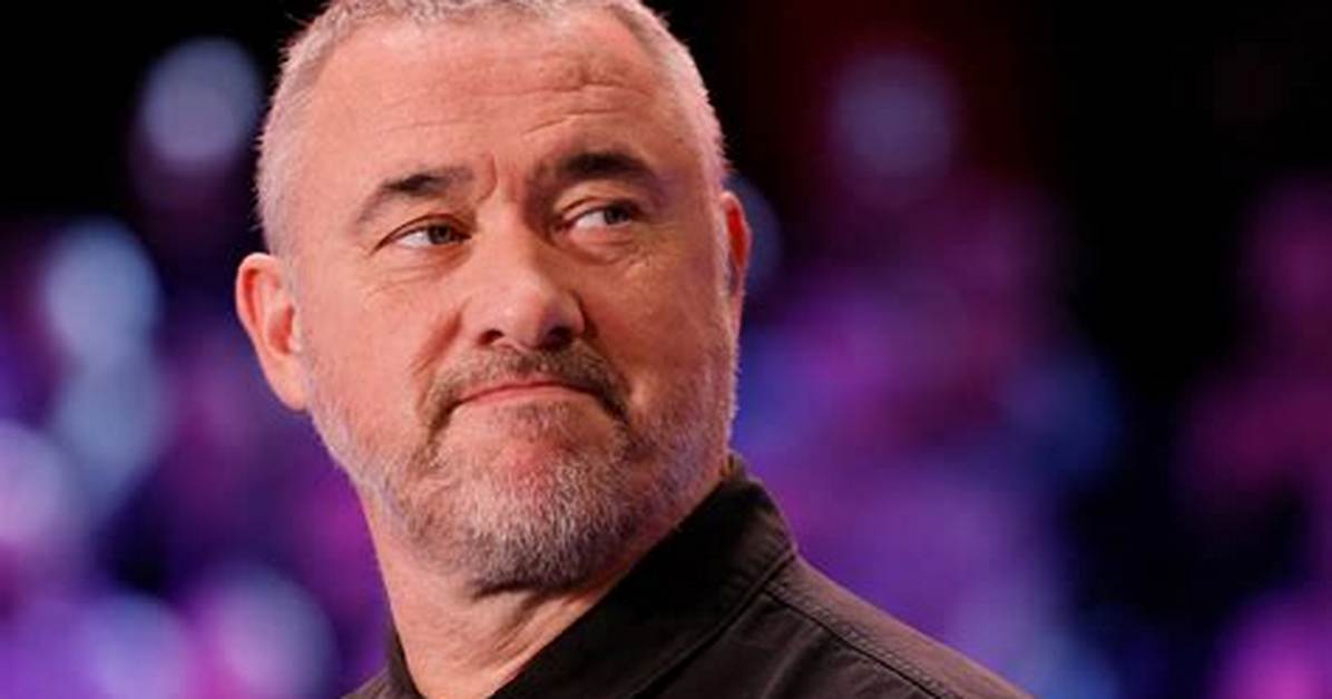 What's Stephen Hendry Doing Now?