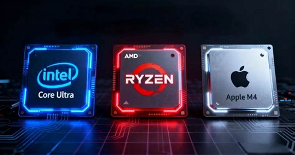 What's the Best Processor for Laptops?