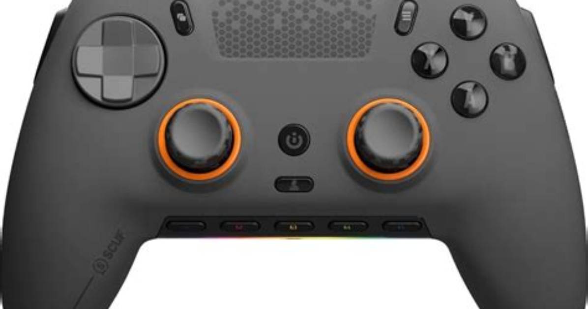 What's the Best Scuf Controller for Ps4?