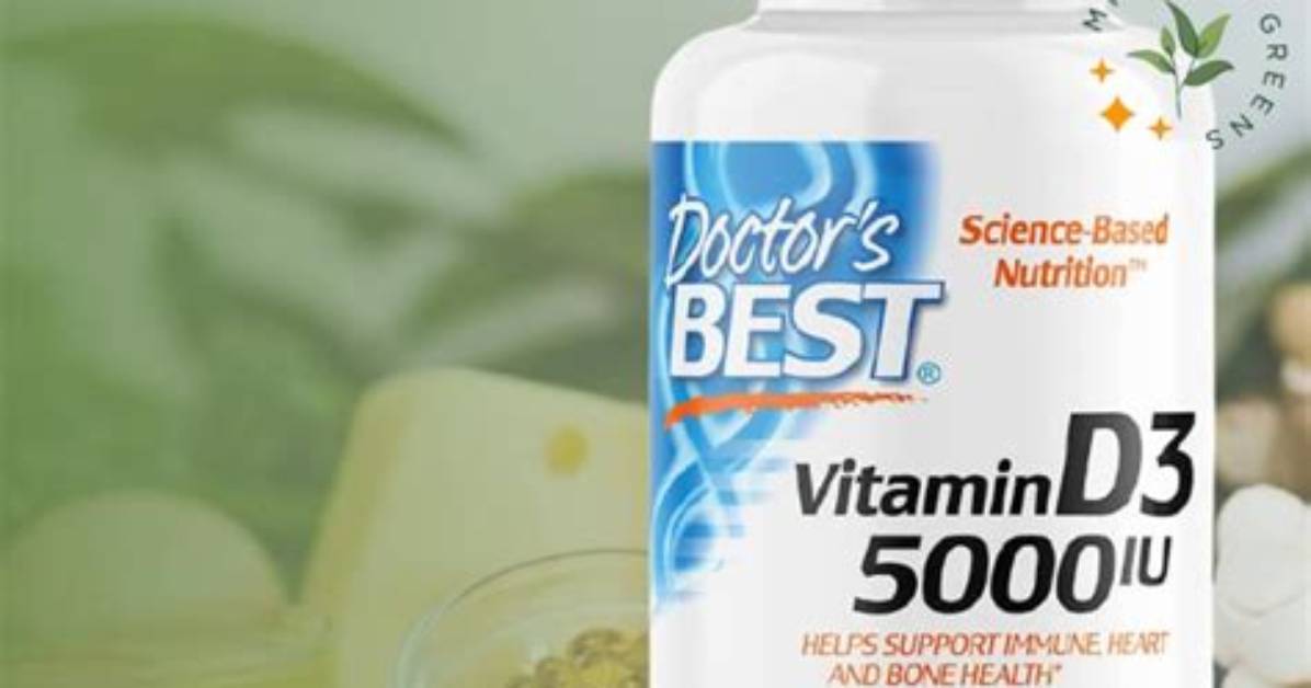 What's the Best Vitamin for the Heart?