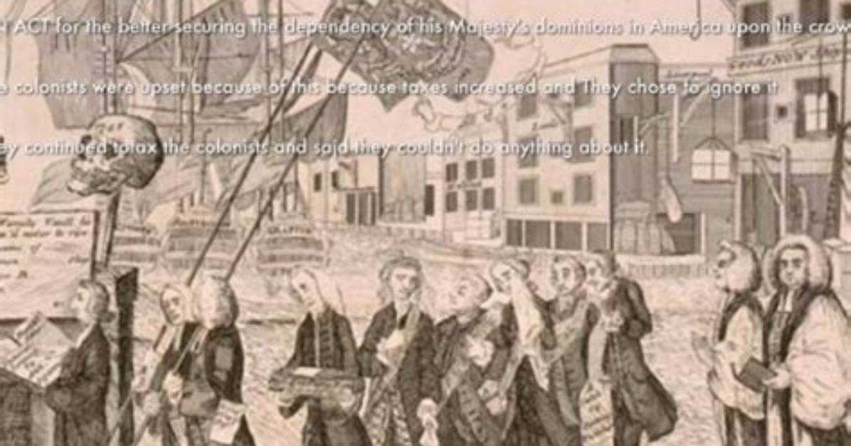 What's the Declaratory Act?