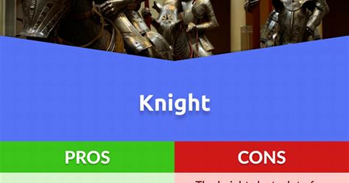 What's the Difference Between a Knight and Lord